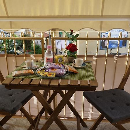 L'Aurora B&B Salerno Dış mekan fotoğraf
