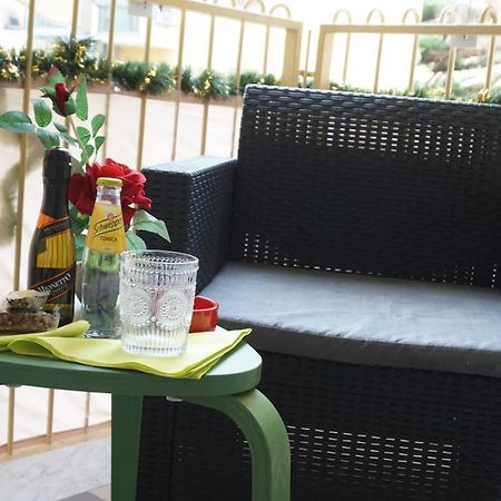 L'Aurora B&B Salerno Dış mekan fotoğraf