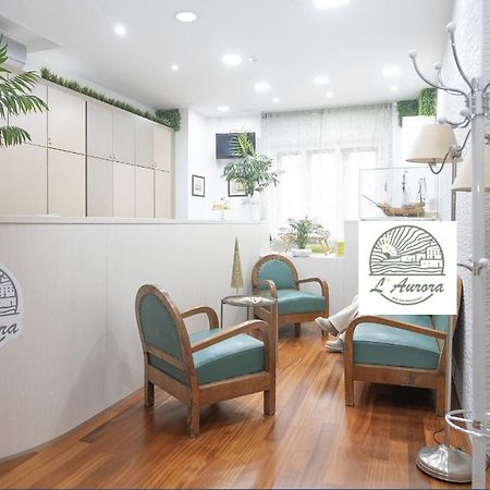 L'Aurora B&B Salerno Dış mekan fotoğraf