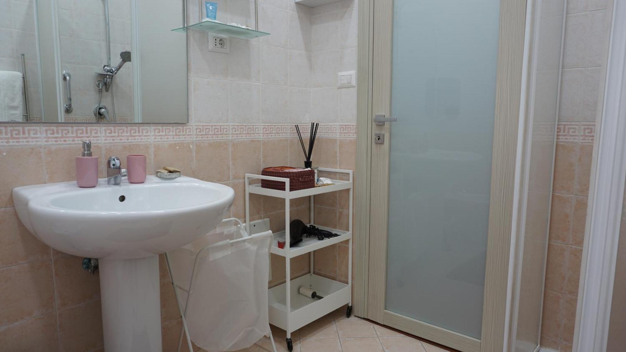 L'Aurora B&B Salerno Dış mekan fotoğraf