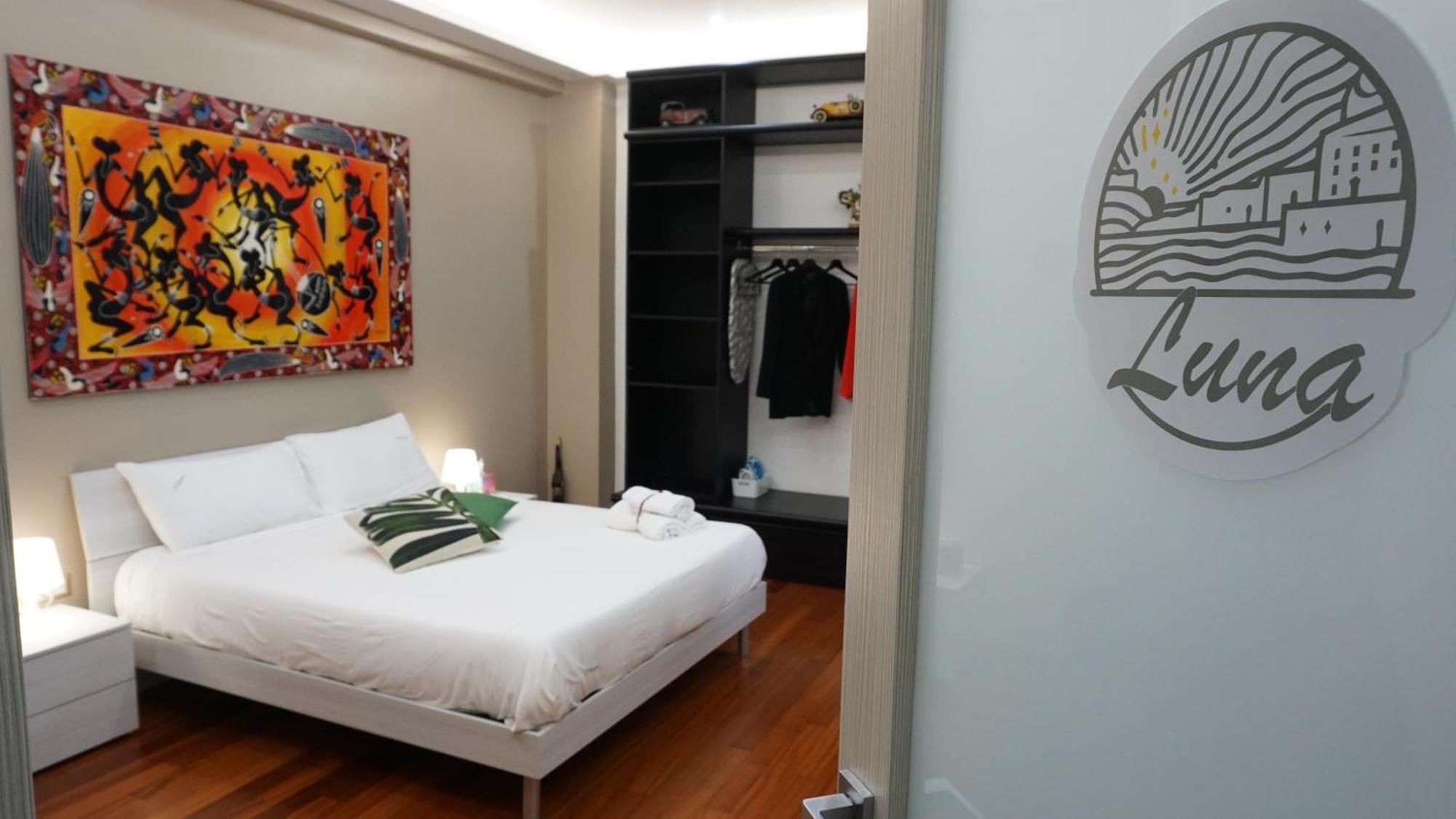 L'Aurora B&B Salerno Dış mekan fotoğraf
