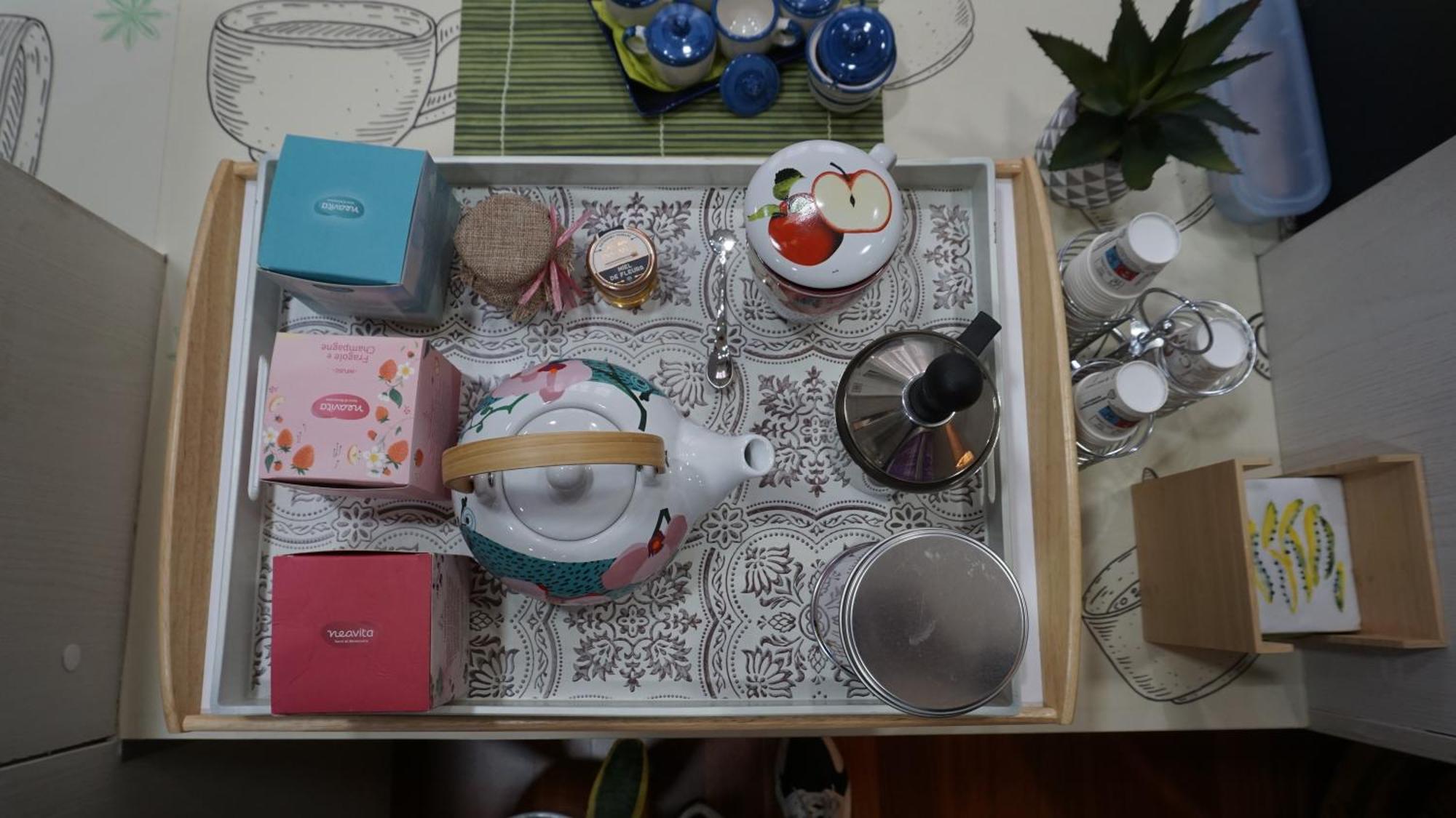 L'Aurora B&B Salerno Dış mekan fotoğraf