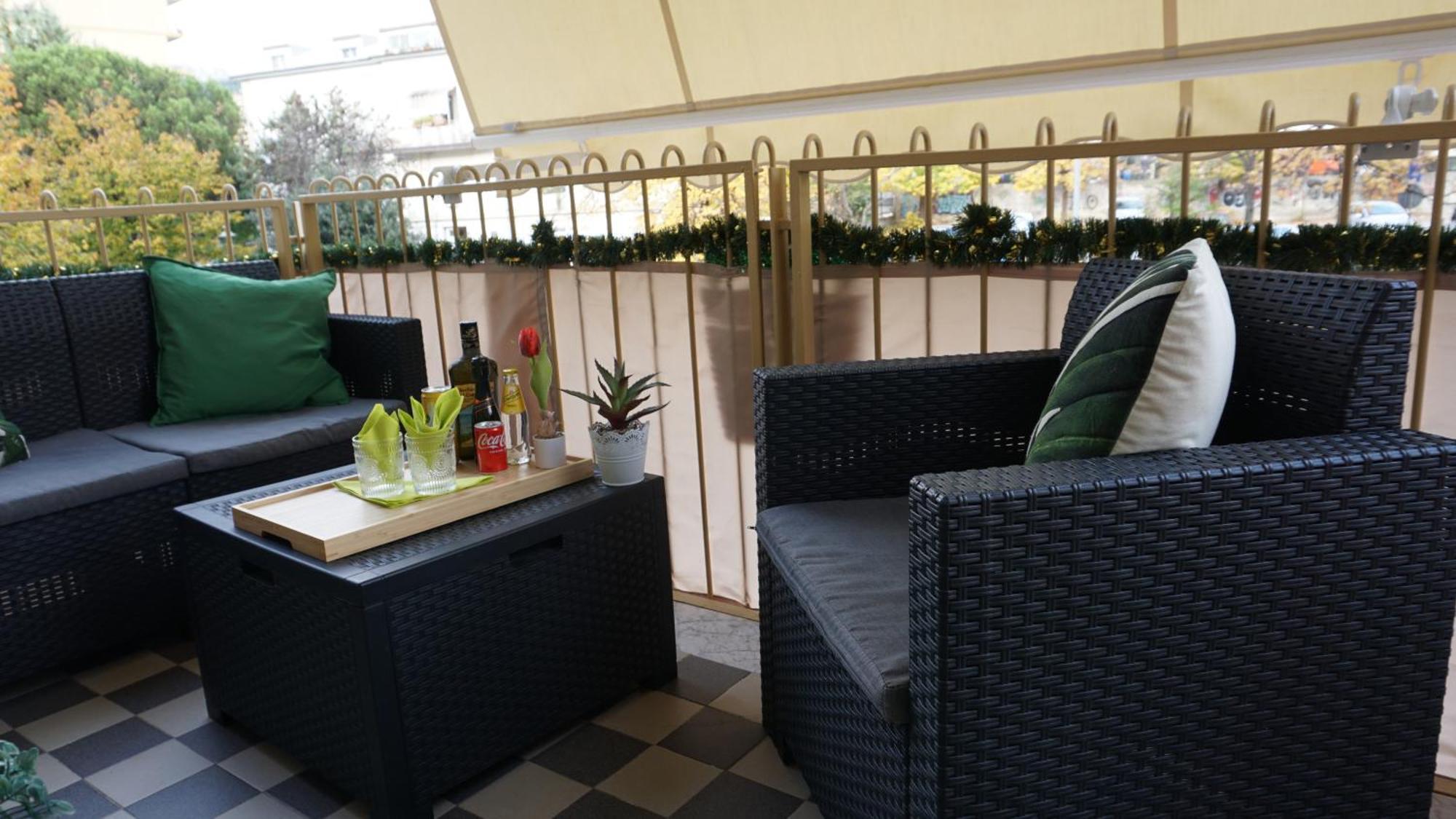 L'Aurora B&B Salerno Dış mekan fotoğraf