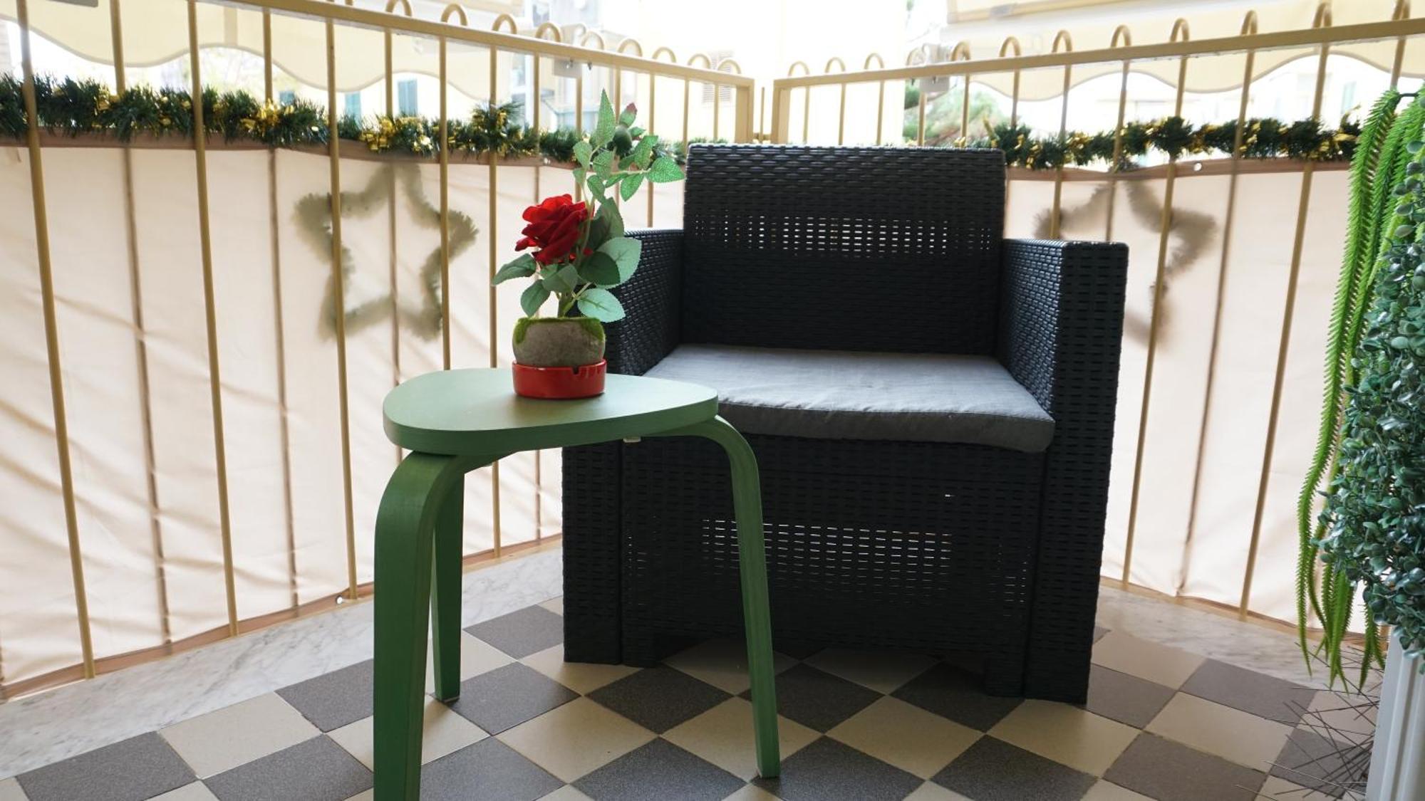 L'Aurora B&B Salerno Dış mekan fotoğraf