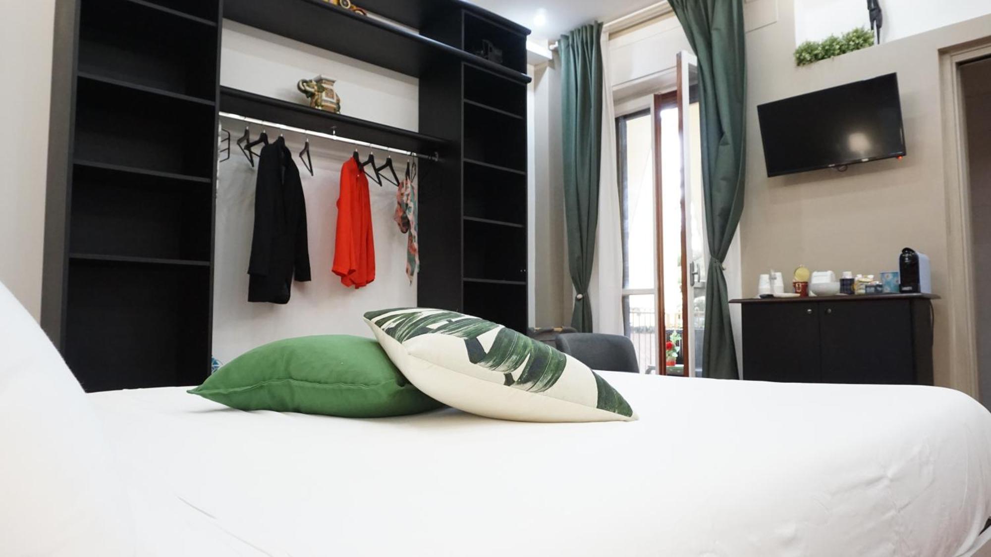L'Aurora B&B Salerno Dış mekan fotoğraf