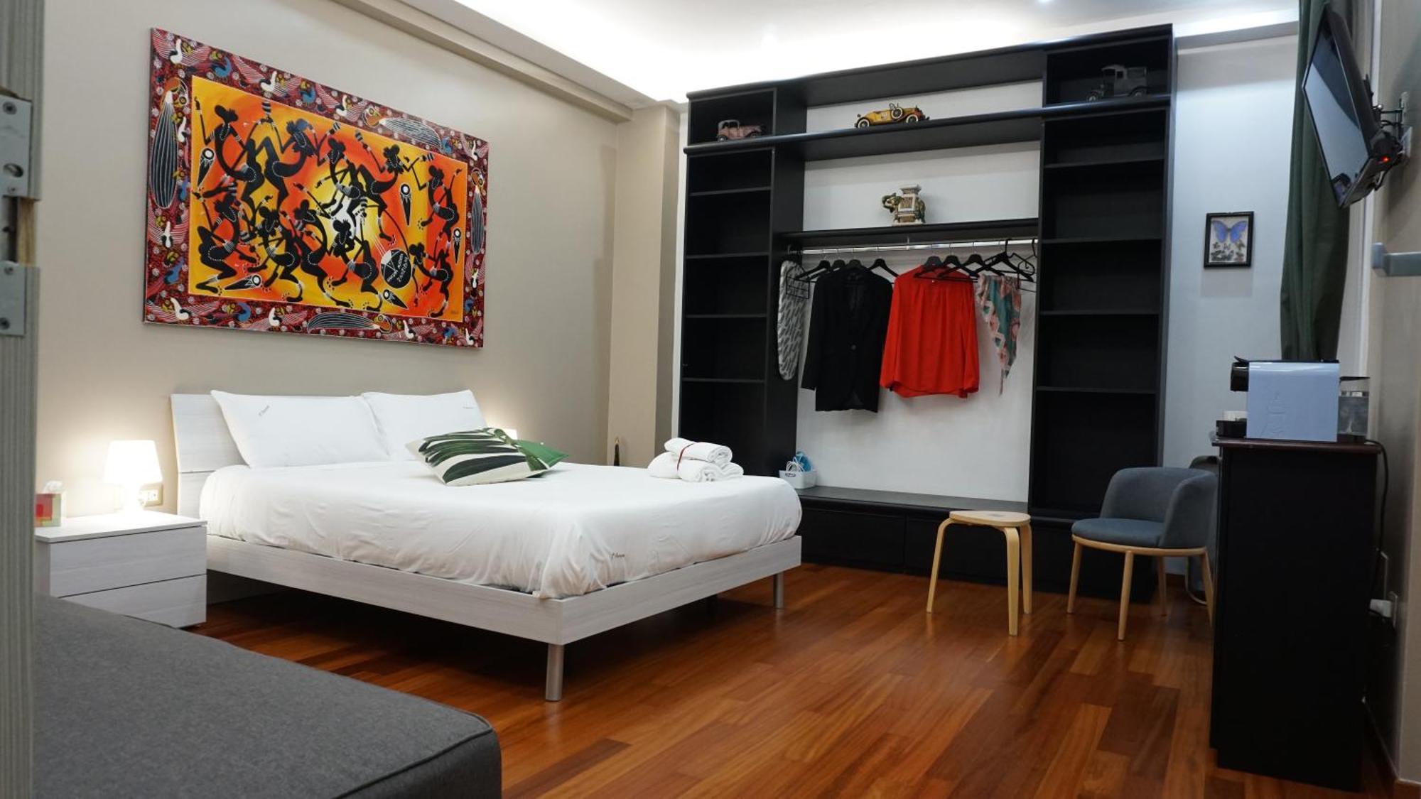 L'Aurora B&B Salerno Dış mekan fotoğraf