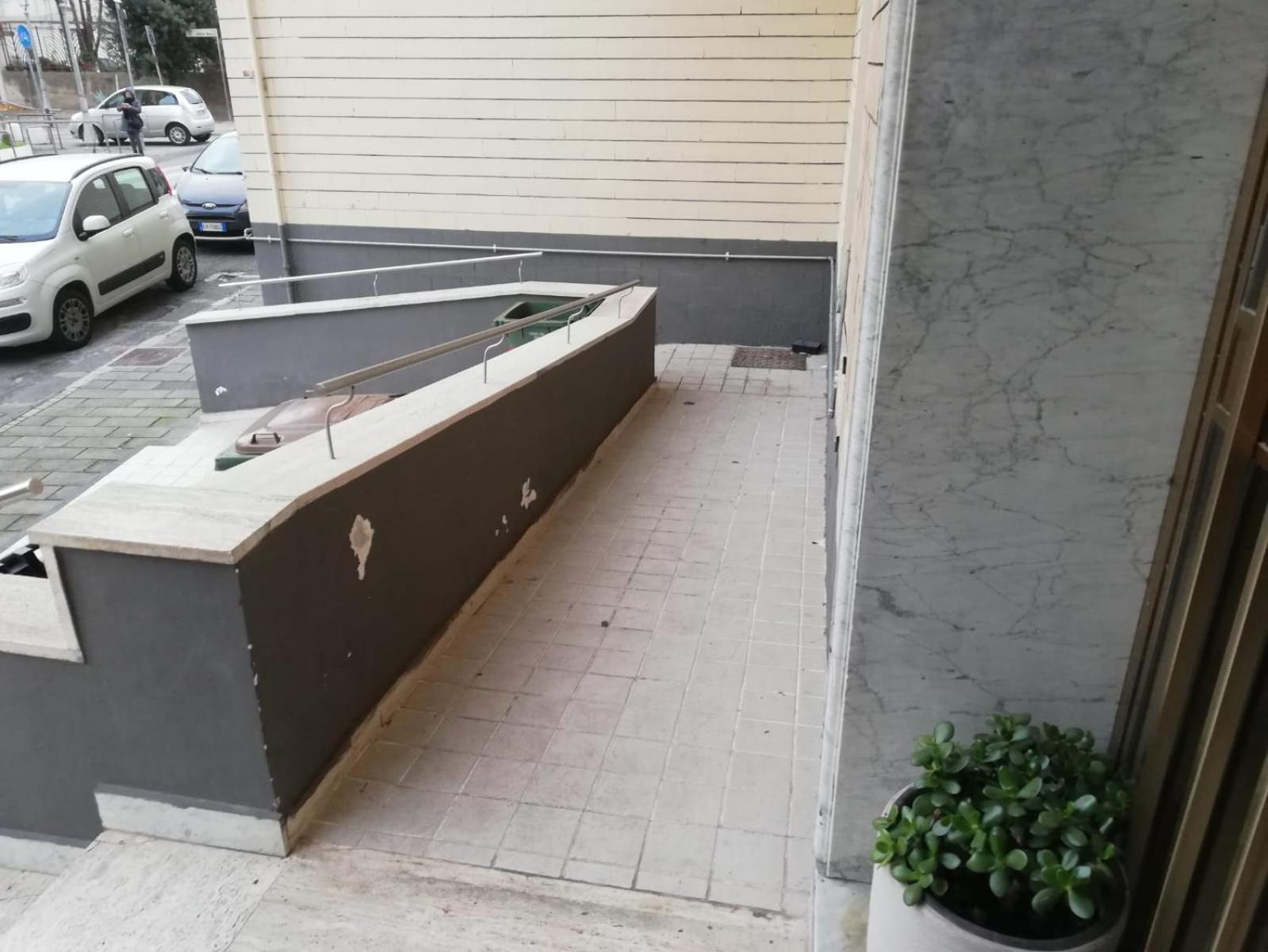 L'Aurora B&B Salerno Dış mekan fotoğraf
