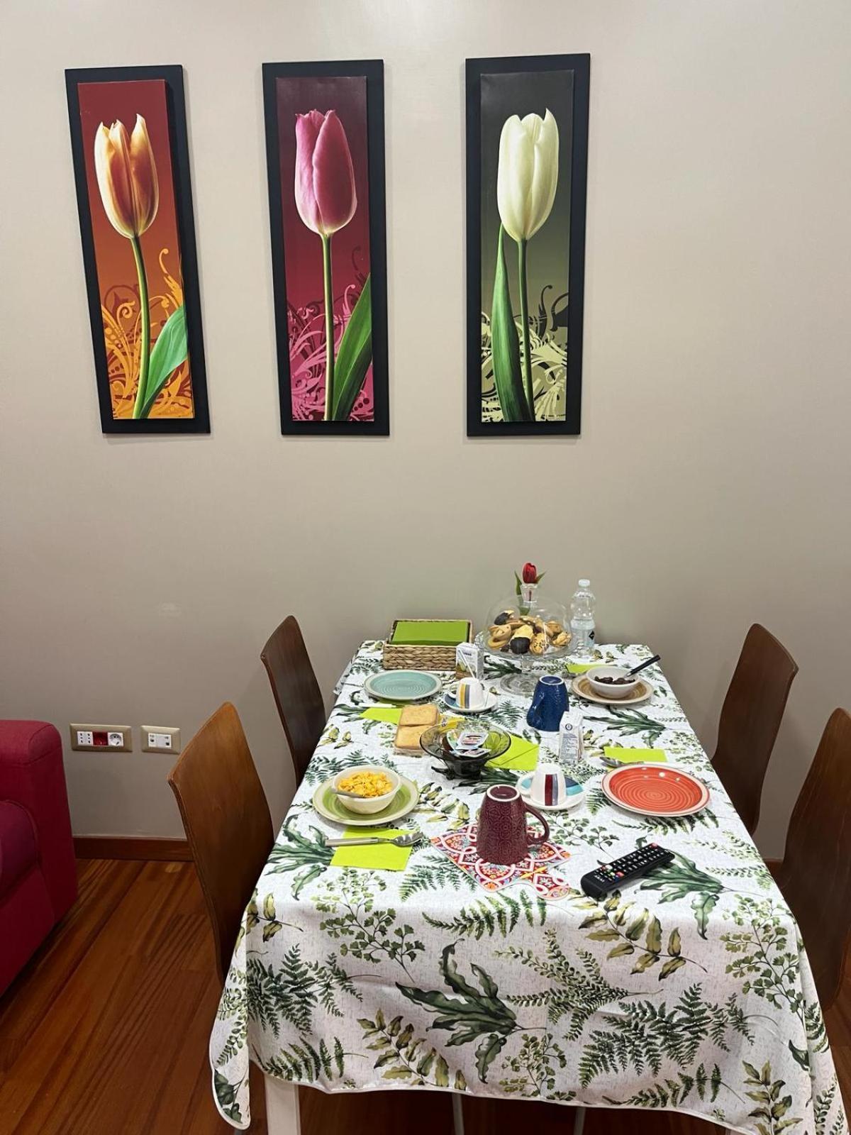 L'Aurora B&B Salerno Dış mekan fotoğraf