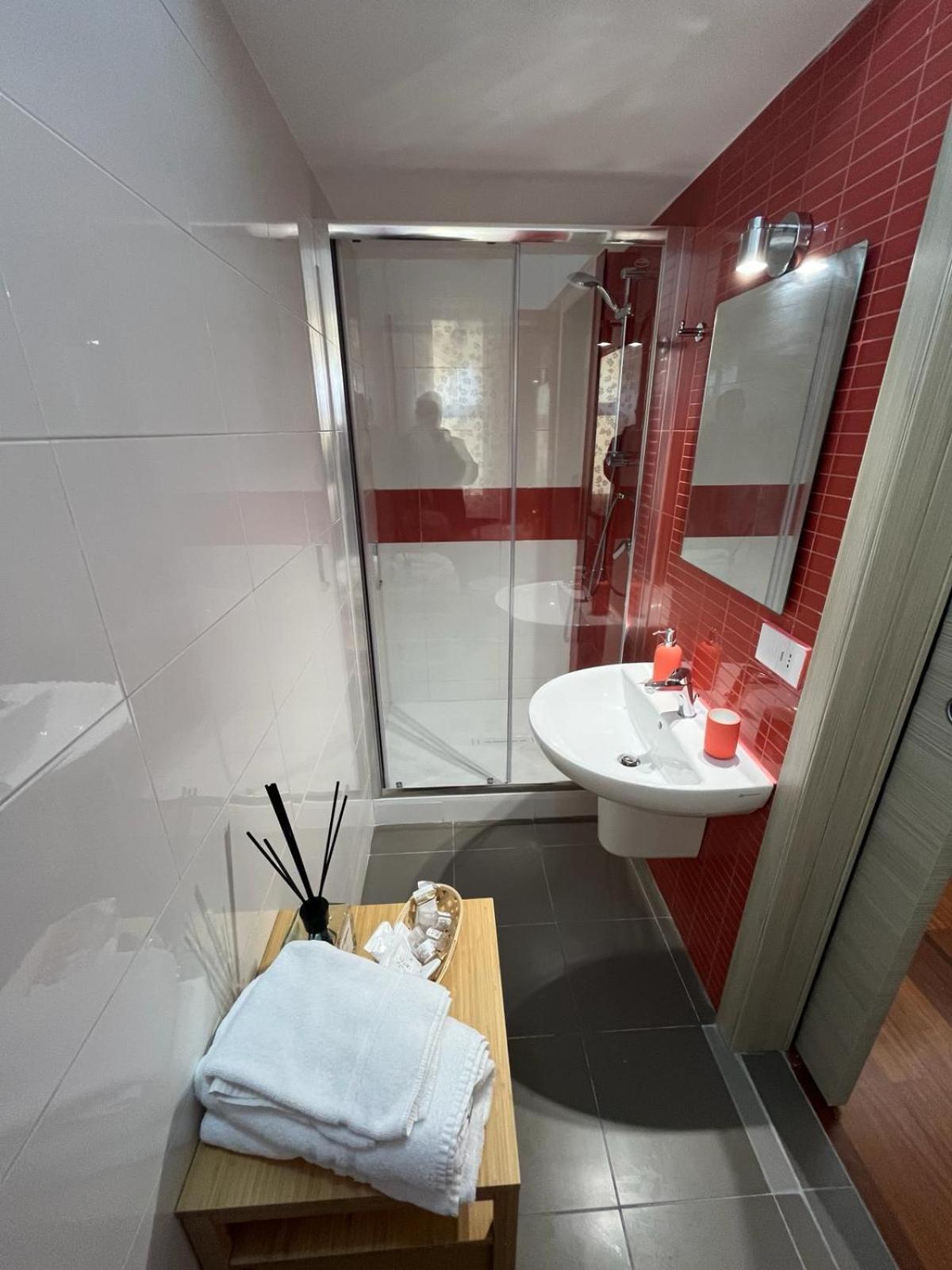 L'Aurora B&B Salerno Dış mekan fotoğraf