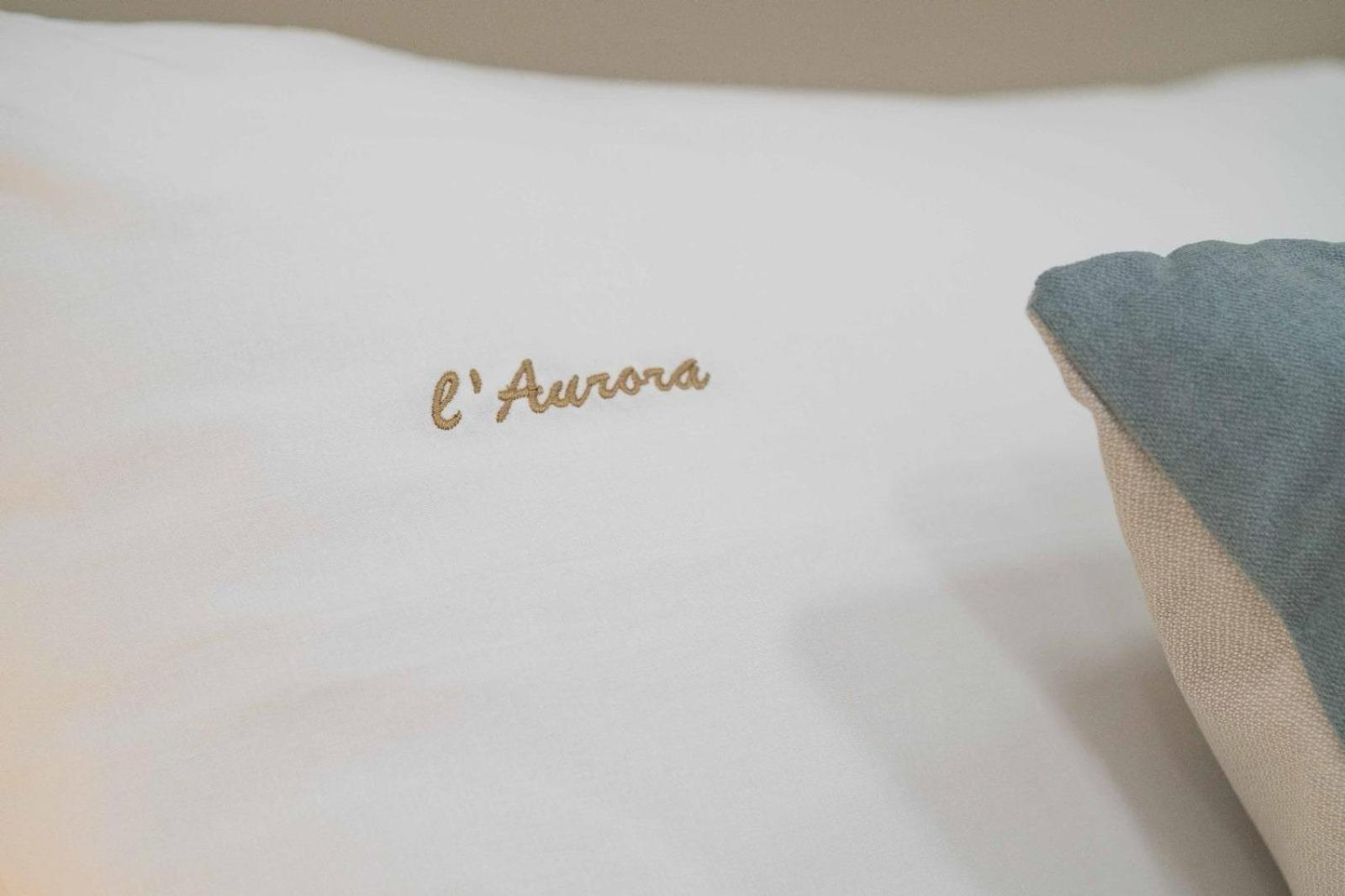 L'Aurora B&B Salerno Dış mekan fotoğraf
