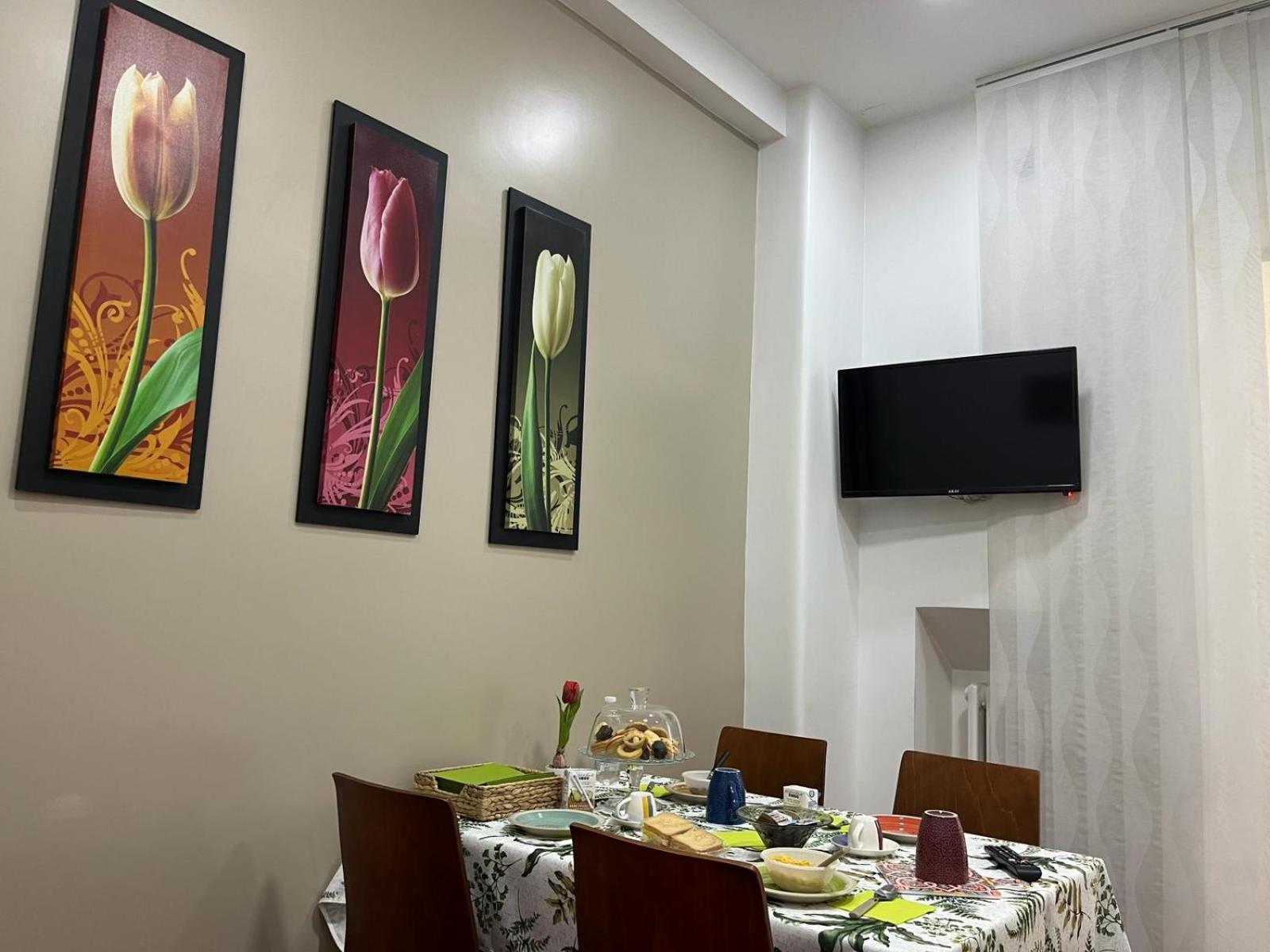 L'Aurora B&B Salerno Dış mekan fotoğraf