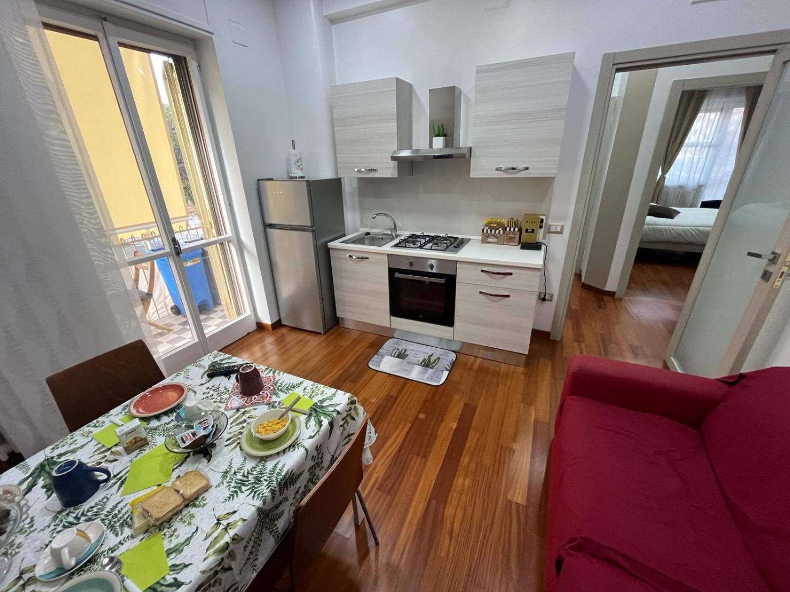 L'Aurora B&B Salerno Dış mekan fotoğraf