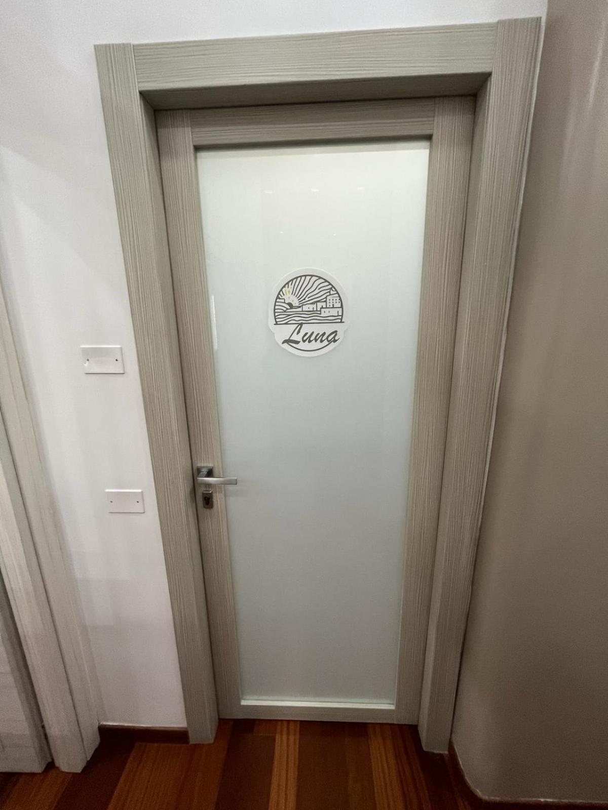 L'Aurora B&B Salerno Dış mekan fotoğraf