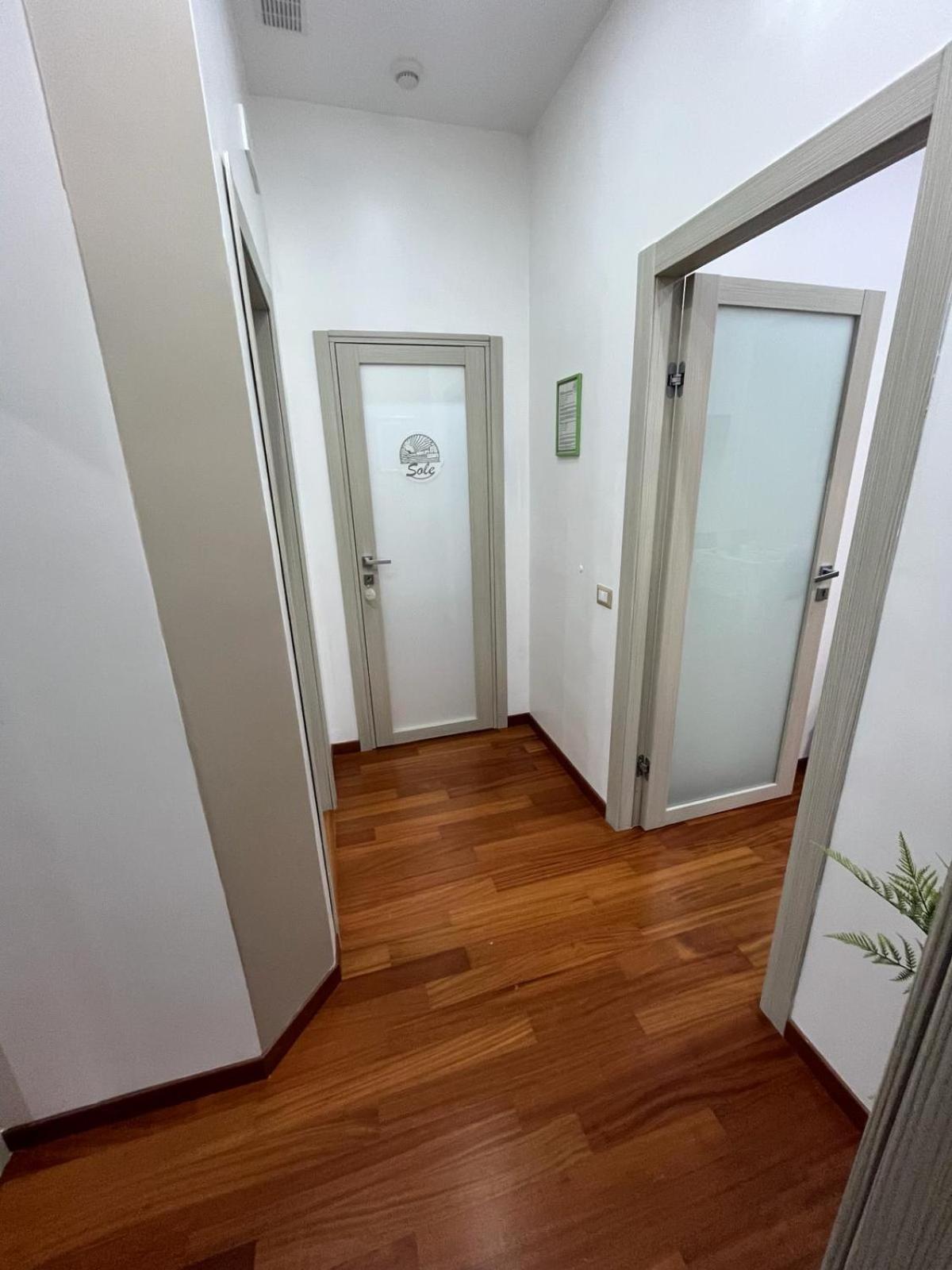 L'Aurora B&B Salerno Dış mekan fotoğraf